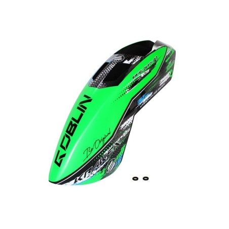 H1690-S KRAKEN 700 CARBON FIBER CANOPY GREEN