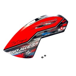 H1649-S CARBON FIBER CANOPY KRAKEN 580 ORANGE