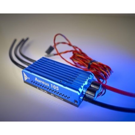YGE 135A Brushless YGE-135SLIM