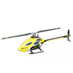OMPHOBBY M2 RC Helicopter EVO YELLOW Version OMPHOBBY M2 EVO Heli