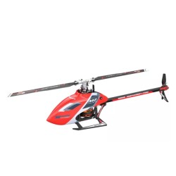 OMPHOBBY M2 RC Helicopter EVO RED Version OMPHOBBY M2 EVO Heli