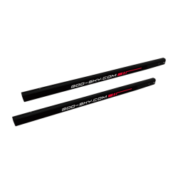 GT000035 Tail Boom set (Red)
