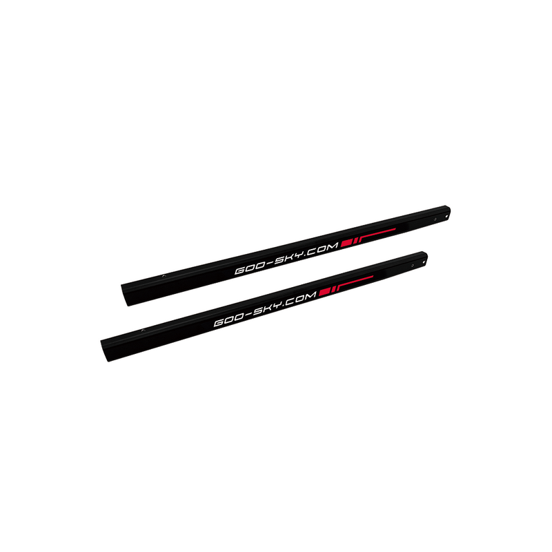 GT000035 Tail Boom set (Red)