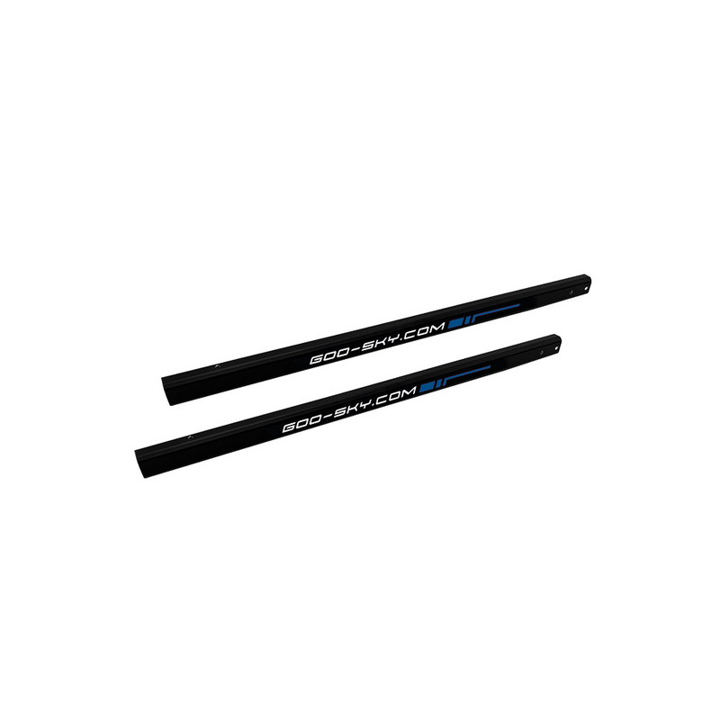 GT000037 Tail Boom set (Blue)