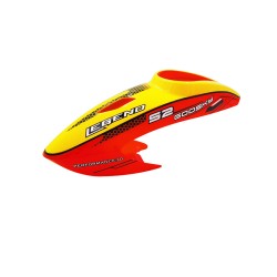 GT000060 Canopy Set ( Red/Yellow)