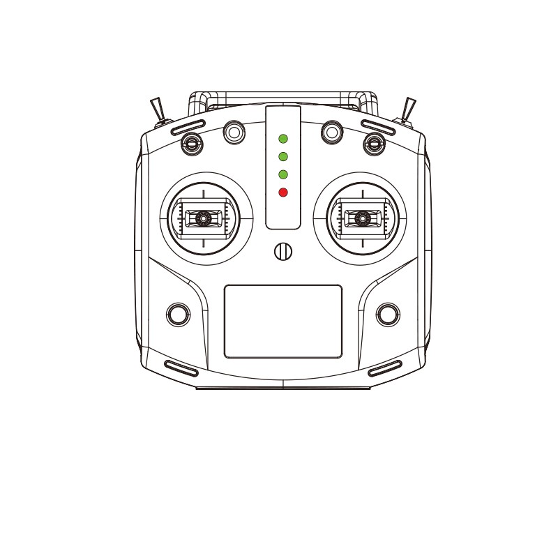 GT000066 Transmitter- Mode 1