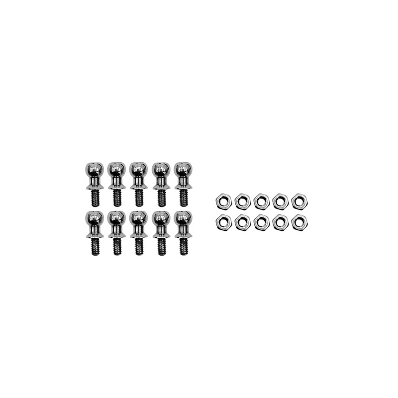 GT000081 Servo Arm Linkage Ball Set