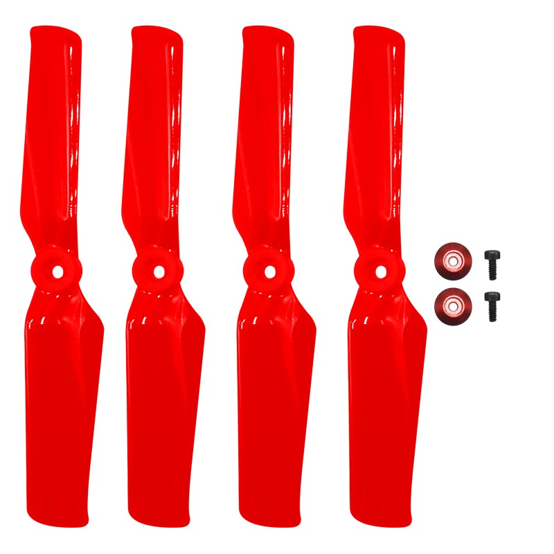 GT000082 Tail blade (Red)