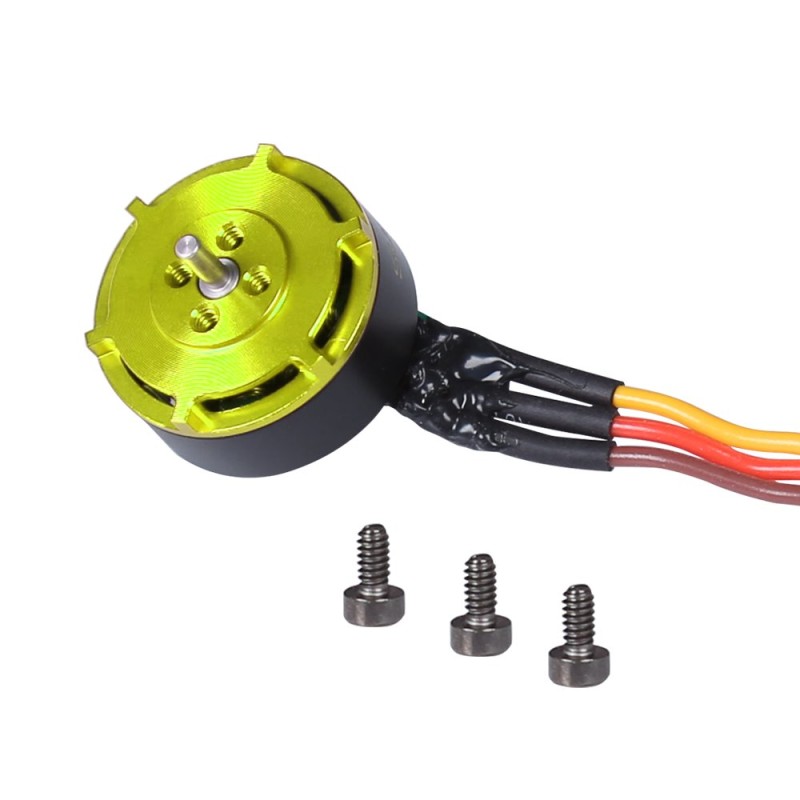 OSHM2316Y Tai Motor set-Yellow