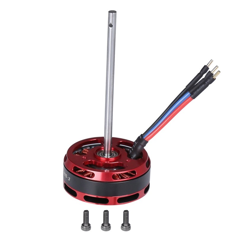 OSHM2317R Main Motor set-Red