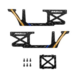 OSHM2326W Fuselage Carbon panel set -White