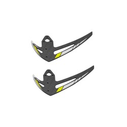 OSHM2328Y Vertical Stabilizer set-Racing Yellow