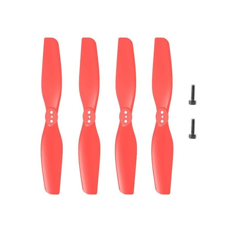 OSHM2320R Tail Blade set-red