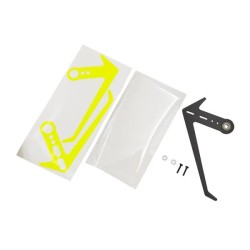 H1633-S CF TAIL FIN