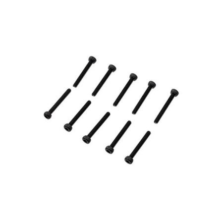 HC495-S SOCKET SCREW M2X 15