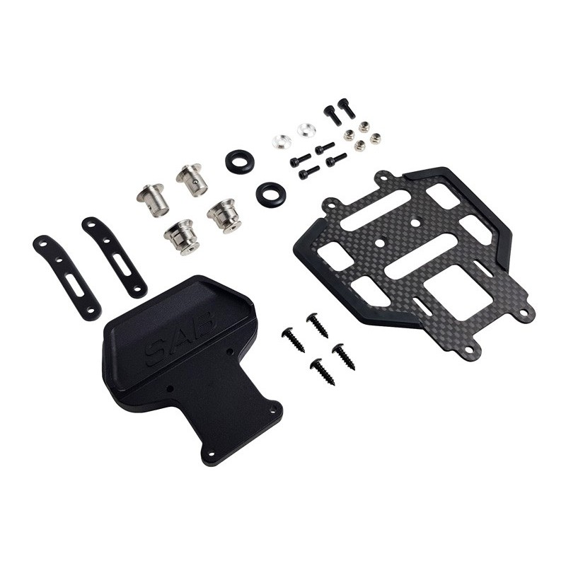 H1660-K RAW CANOPY CONVERSION KIT