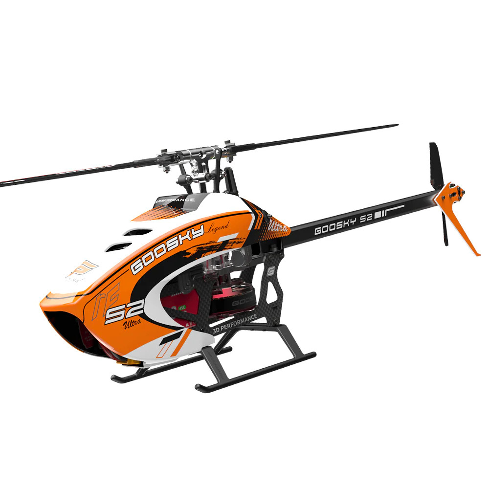 GOOSKY S2 ULTRA BNF Orange