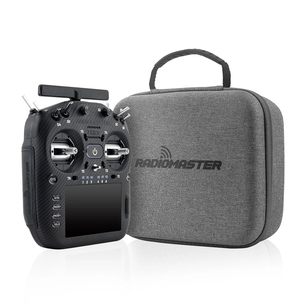 RadioMaster TX16S MK3 MAX ELRS Red Mode 2 radiomaster-tx16s-mk3-max-elrs-red-mode-2