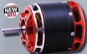 Pyro Motor Pyro 750-56L