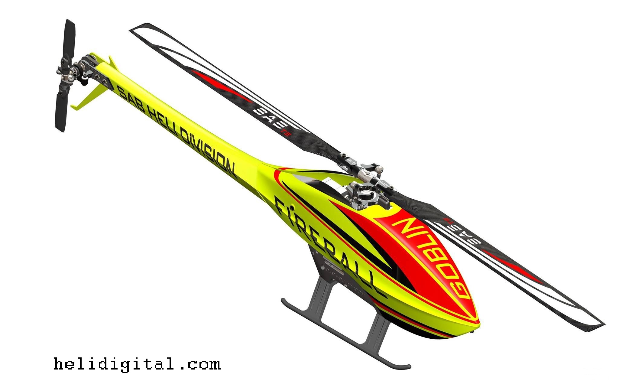 Goblin Fireball SG280